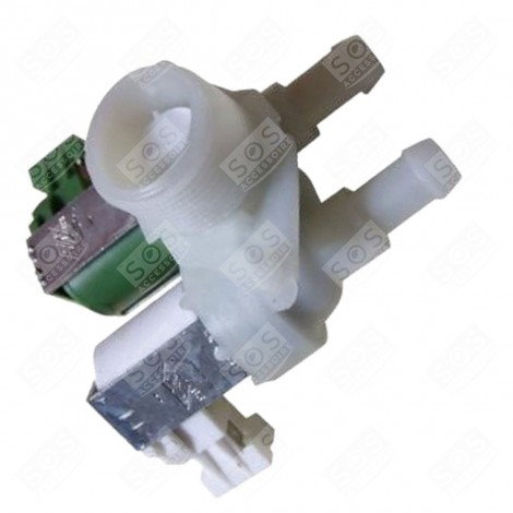 ORIGINAL 2-WAY SOLENOID VALVE WASHING MACHINES - C00083940