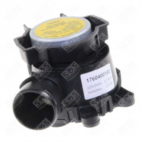 3-WAY VALVE MOTOR DISHWASHER - 1760400100