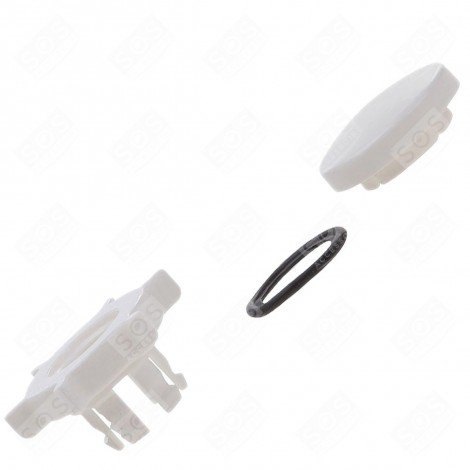 ORIGINAL WASHING ARM FIXING CLIP DISHWASHER - 481931039831