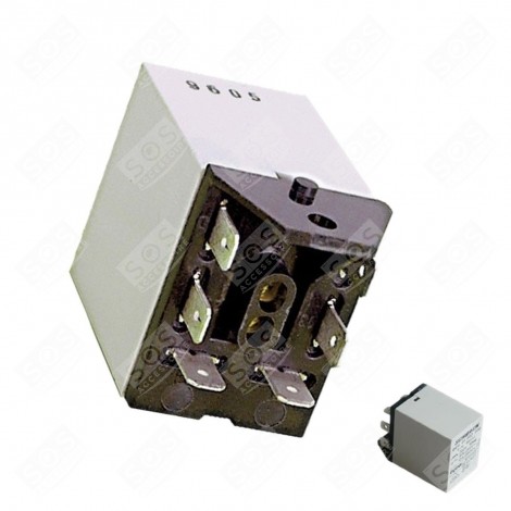 HEATING RELAY DISHWASHER - 1089253