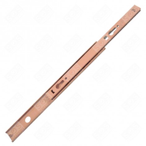 TELESCOPIC RAIL REFRIGERATOR, FREEZER - 7890170