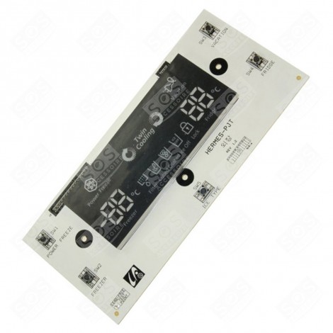 CONTROL MODULE (ORIGINAL) REFRIGERATOR, FREEZER - DA41-00455B