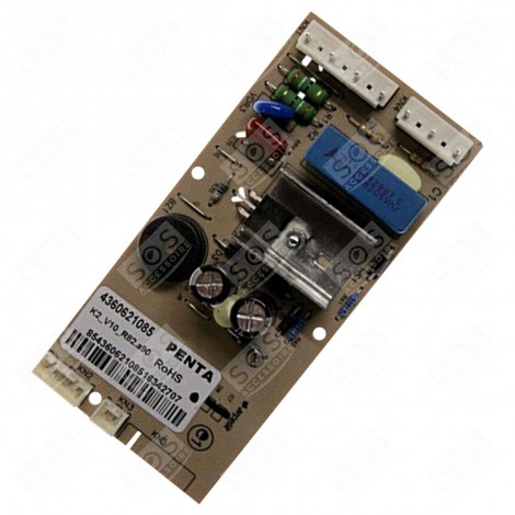 CONTROL MODULE REFRIGERATOR, FREEZER - 4360621085, 4360626085 