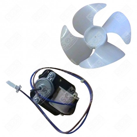 FAN MOTOR REFRIGERATOR, FREEZER - 4144890201