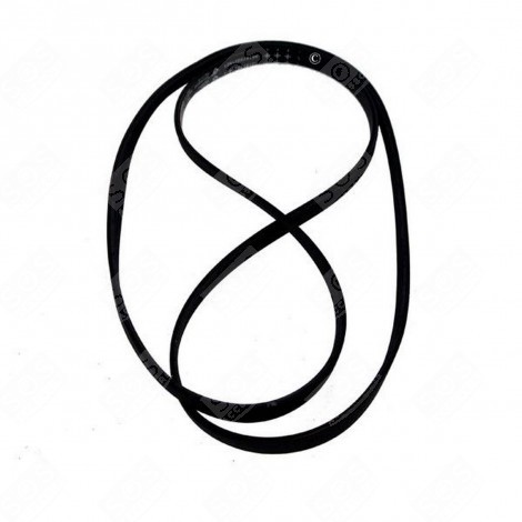 DRIVE BELT 1236J4 REPLACES THE ODALYS 1242J5 WASHING MACHINES - 481235818158, 00743658