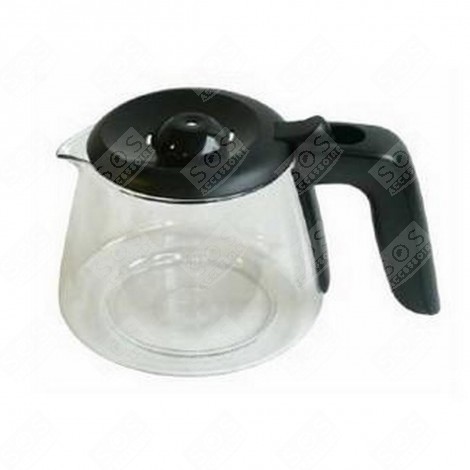 BLACK CARAFE COFFEE MAKER, ESPRESSO - REF.48887