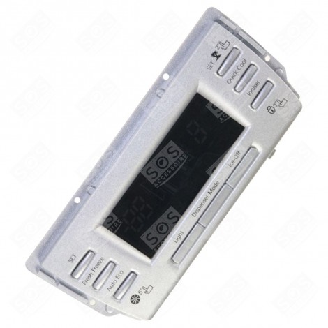 DISPLAY MODULE REFRIGERATOR, FREEZER - 4330810385