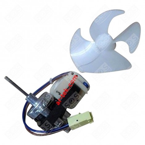 FAN MOTOR REFRIGERATOR, FREEZER - 4144890301