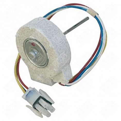 FAN MOTOR REFRIGERATOR, FREEZER - 43X0333