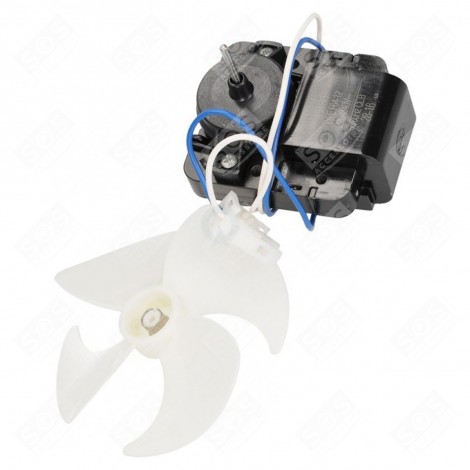 FAN DELIVERED WITH PROPELLER REFRIGERATOR, FREEZER - 611811800, 6118118