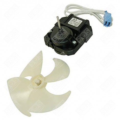 4.3W FAN REFRIGERATOR, FREEZER - C00269887, C00383336