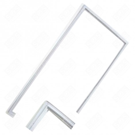 DOOR SEAL (FRIDGE SECTION) REFRIGERATOR, FREEZER - 48X4094