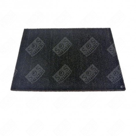 RECTANGULAR CARBON FILTER (SOLD INDIVIDUALLY) (ORIGINAL) EXTRACTOR HOOD - 481281718352