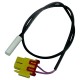 TEMPERATURE SENSOR (EVAPORATOR SENSOR) (ORIGINAL) REFRIGERATOR, FREEZER - DA32-00012K