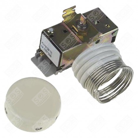 ORIGINAL THERMOSTAT REFRIGERATOR, FREEZER - 00054179