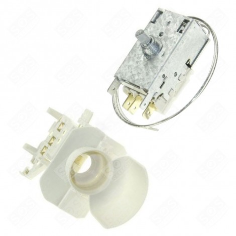 ORIGINAL THERMOSTAT REFRIGERATOR, FREEZER - 484000008626, 480132101344