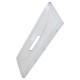 UNBRANDED GLASS VEGETABLE DRAWER PANEL (ORIGINAL) REFRIGERATOR, FREEZER - C00283264, 482000031576