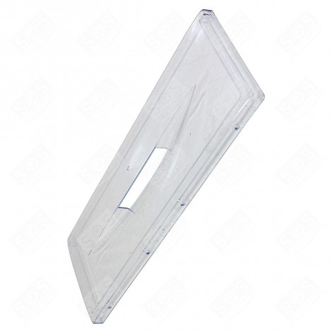 UNBRANDED GLASS VEGETABLE DRAWER PANEL (ORIGINAL) REFRIGERATOR, FREEZER - C00283264, 482000031576