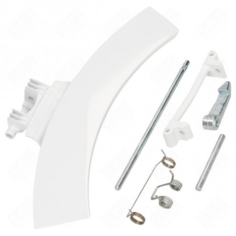 DOOR HANDLE KIT TUMBLE DRYER - 4055248019