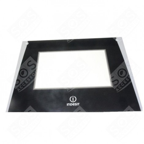 DOOR FRONT (ORIGINAL) GAS / ELECTRIC OVENS - C00284039