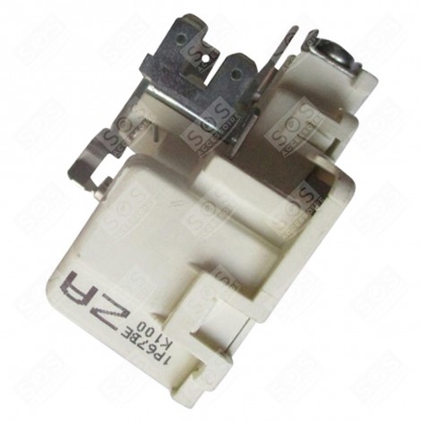 ORIGINAL STARTER RELAY + KLIXON REFRIGERATOR, FREEZER - 2425610355