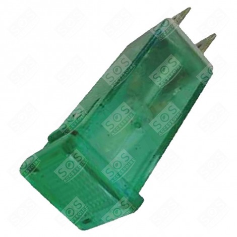 GREEN INDICATOR LIGHT REFRIGERATOR, FREEZER - 481913448117, C00375159