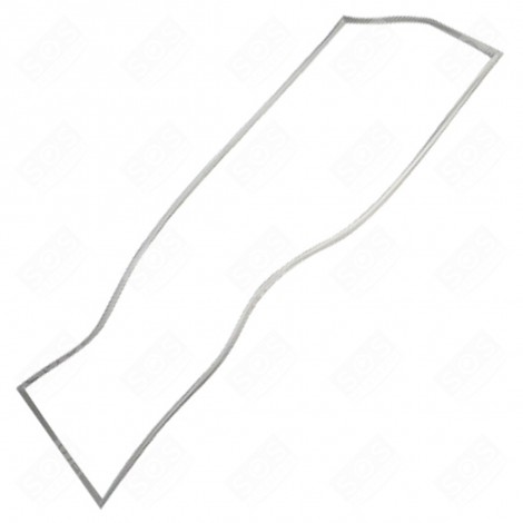 ORIGINAL FREEZER DOOR SEAL REFRIGERATOR, FREEZER - 00234988