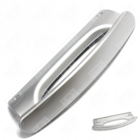 DOOR HANDLE REFRIGERATOR, FREEZER - 481246268884