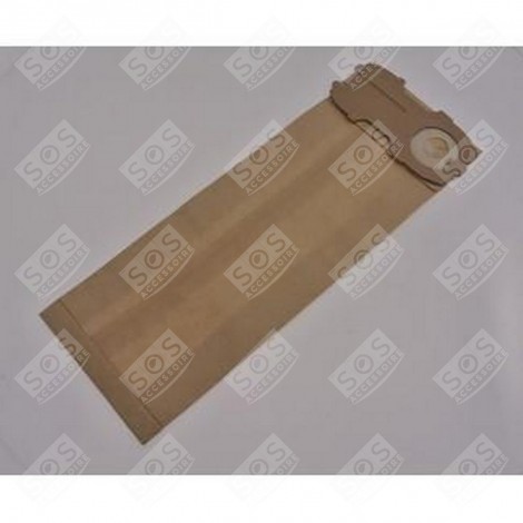 PACK OF 8 PAPER BAGS VACUUM CLEANER  - 35600864