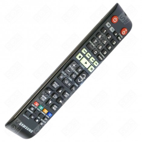 REMOTE CONTROL HOME CINEMA, DVD, BLU-RAY PLAYER - AK59-00164A