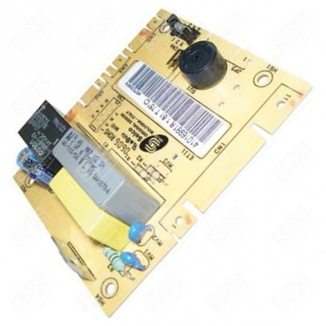 CONTROL CIRCUIT BOARD DISHWASHER - 41008104, 49007758