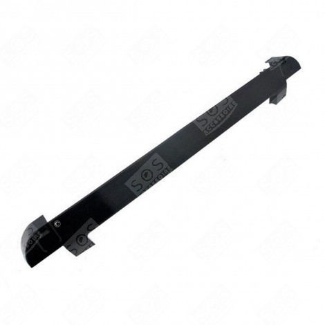 BLACK CASING, DOOR HANDLE SUPPORT GAS / ELECTRIC OVENS - 3305144010