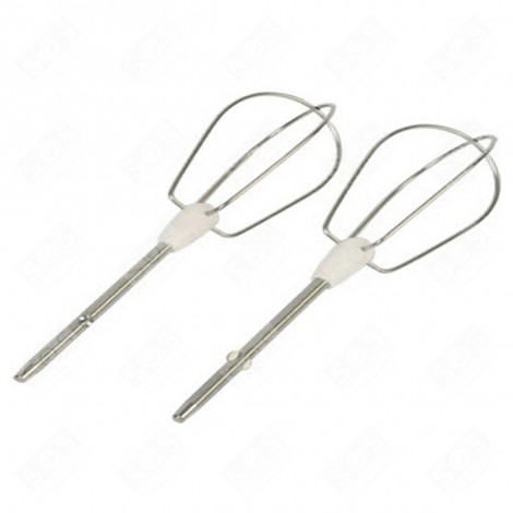 2 WHIPPING WHISKS FOOD PROCESSOR - SS-192401