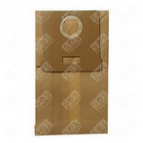 BOX OF 7 PAPER BAGS (+ 1 FILTER) VACUUM CLEANER  - 09791336