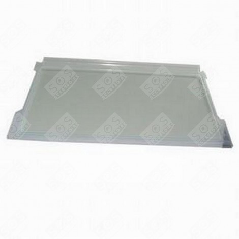 GLASS SHELF (255 1) (ORIGINAL) REFRIGERATOR, FREEZER - 481245088283