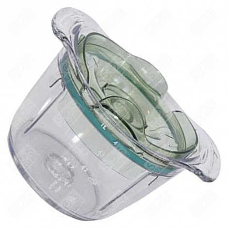 GLASS BOWL + DEFLECTOR FOOD PROCESSOR - SS-988248, SS-989331