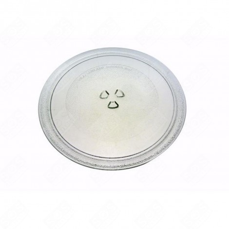 GLASS MICROWAVE TURNTABLE DIA 284 MICROWAVE OVENS - 3390W1G012B