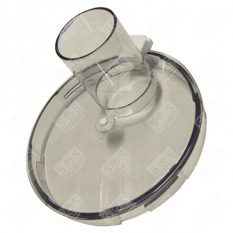 PLASTIC CONTAINER LID FOOD PROCESSOR - 420303587890