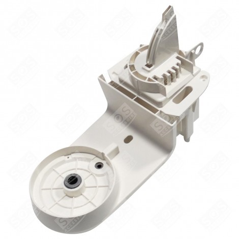 WHITE LOWER HALF CASING FOOD PROCESSOR - MS-0A13216