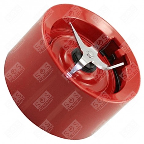 RED BASE FOOD PROCESSOR - W10279517