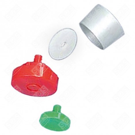 BUTTON SET FOOD PROCESSOR - KW650491