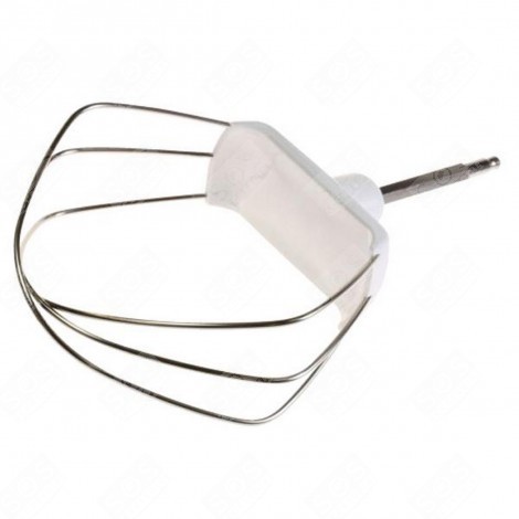 WHITE WHIPPING WHISK (ORIGINAL) FOOD PROCESSOR - 00650542