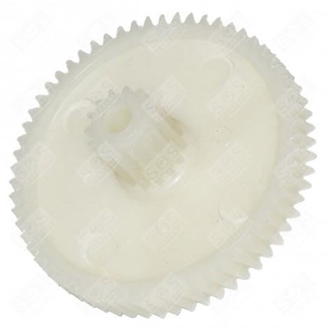 PLASTIC GEARWHEEL FOOD PROCESSOR - 500591991