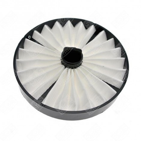 ROUND CONCERTINA FILTER VACUUM CLEANER  - 5231FI3767D