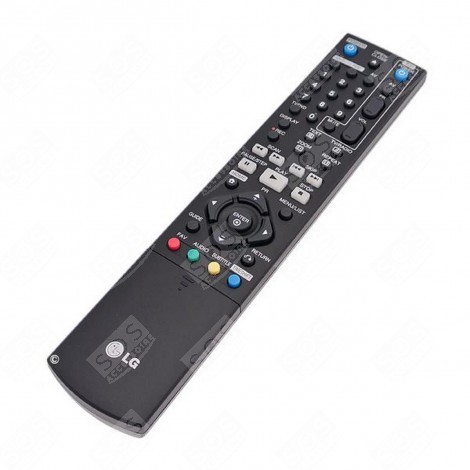 REMOTE CONTROL HOME CINEMA, DVD, BLU-RAY PLAYER - 6711R1P113A