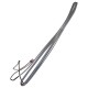 DEFROST HEATING ELEMENT REFRIGERATOR, FREEZER - 4882280185