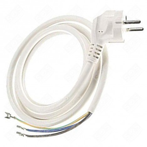 POWER CABLE (ORIGINAL) TUMBLE DRYER - C00480456, C00095999