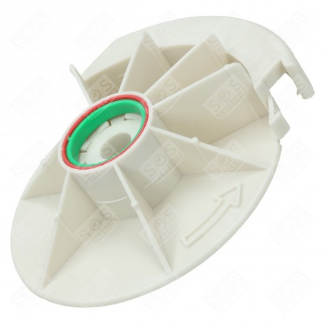 MOTOR BRACKET TUMBLE DRYER - 1254035114