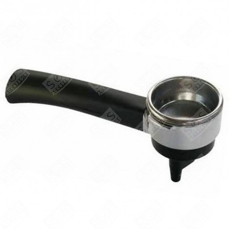 COMPLETE PORTAFILTER HANDLE COFFEE MAKER, ESPRESSO - TI1008