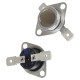 ORIGINAL THERMOSTAT KIT 106° AND 175° TUMBLE DRYER - C00095674